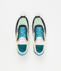 Nike Daybreak Type Shoes - Barely Volt / Black - Baltic Blue - Smoke Grey thumbnail