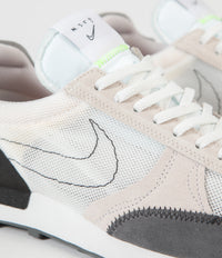 Nike Daybreak Type Shoes - Summit White / Black - Light Orewood Brown thumbnail