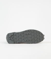 Nike Daybreak Type Shoes - Summit White / Black - Light Orewood Brown thumbnail