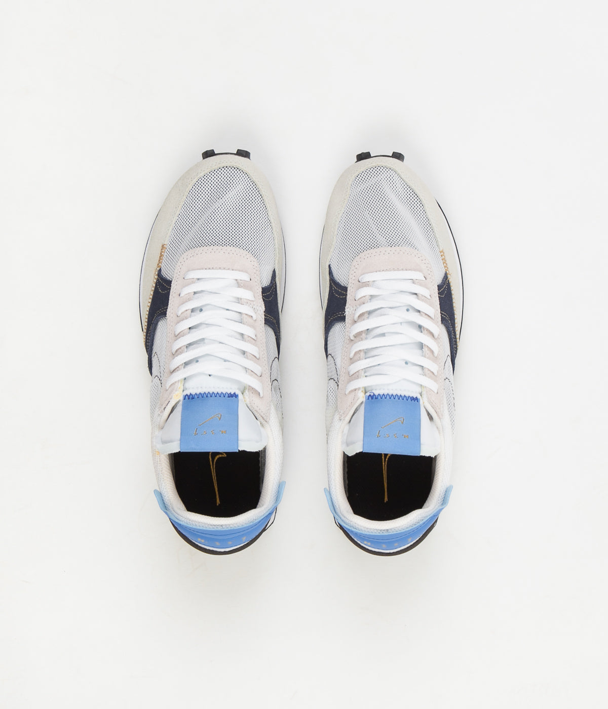 Blue velvet hot sale nike shoes