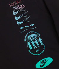 Nike DNA Crewneck Sweatshirt - Black thumbnail