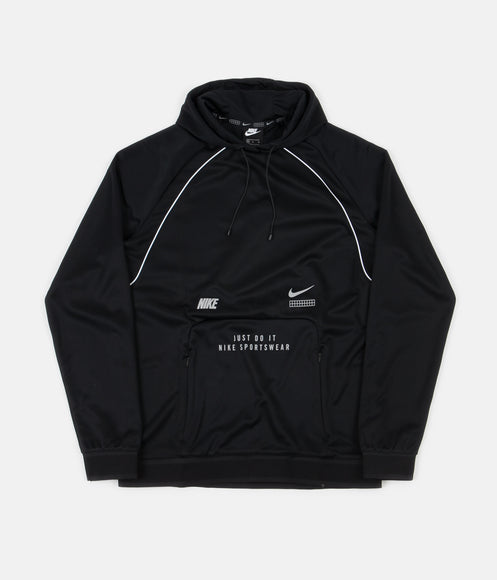 Nike DNA Hoodie - Black / Black