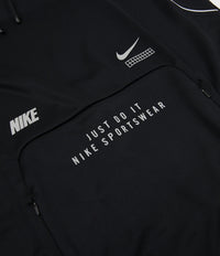 Nike DNA Hoodie - Black / Black thumbnail