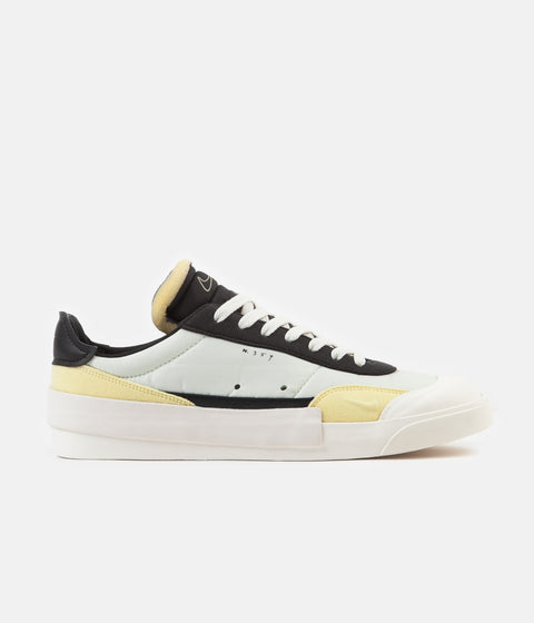 Nike Drop Type LX Shoes Sail Black Bicycle Yellow Phantom Always in Colour