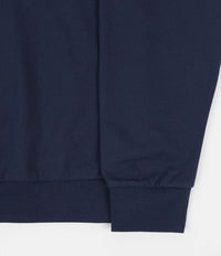 Nike Fairlead Crewneck Sweatshirt - Midnight Navy / Sail / Midnight Navy thumbnail