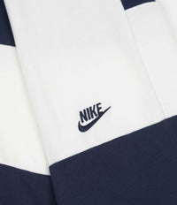 Nike Fairlead Crewneck Sweatshirt - Midnight Navy / Sail / Midnight Navy thumbnail