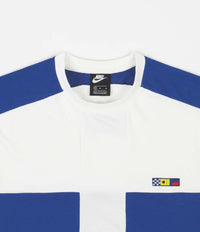 Nike Fairlead Crewneck Sweatshirt - Sail / Game Royal / Sail thumbnail