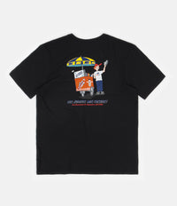 Nike Food Cart T-Shirt - Black thumbnail