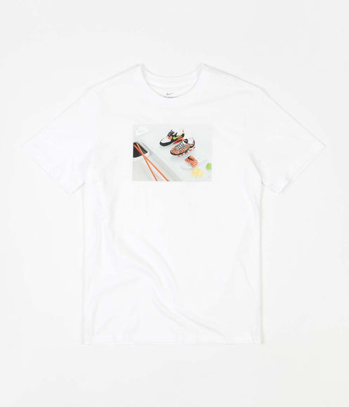 Nike Food Shoeshi T-Shirt - White