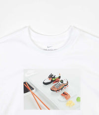 Nike Food Shoeshi T-Shirt - White thumbnail