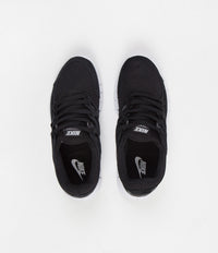 Nike Free Run 2 Shoes - Black / White - Dark Grey thumbnail