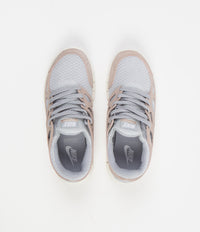 Nike Free Run 2 Shoes - Pure Platinum / Fossil Stone - Wolf Grey thumbnail