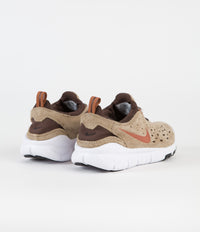Nike Free Run Trail Shoes - Dark Driftwood / Dark Russet - Light Chocolate thumbnail