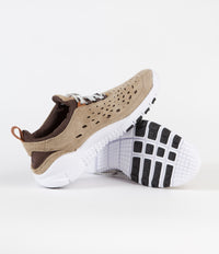 Nike Free Run Trail Shoes - Dark Driftwood / Dark Russet - Light Chocolate thumbnail