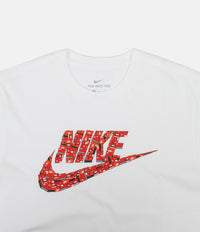 Nike Futura Shoebox T-Shirt - White thumbnail