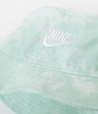 Nike Futura Tie Dye Bucket Hat - Light Dew / White / White thumbnail