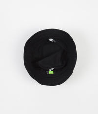 Nike Futura Wash Bucket Hat - Black / White thumbnail