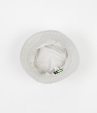 Nike Futura Wash Bucket Hat - Light Bone / White thumbnail