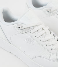 Nike Grandstand II Premium Shoes - Summit White / Summit White - White thumbnail