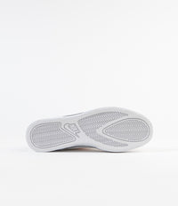 Nike GTS '16 TXT Shoes - White / Team Orange - Black thumbnail