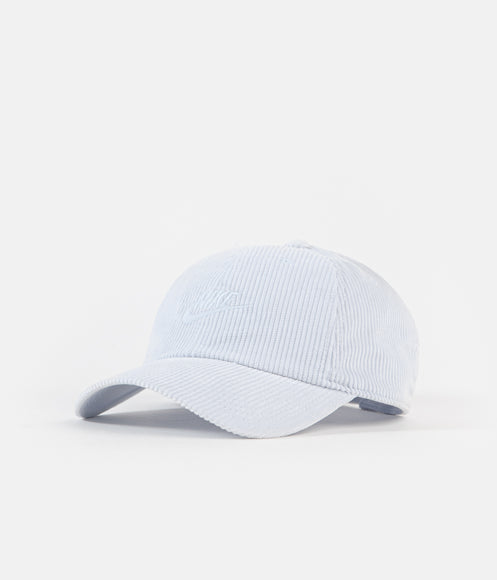 Nike Heritage 86 Futura Corduroy Cap - Pure Platinum