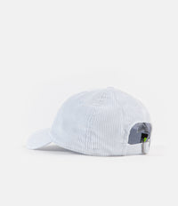 Nike Heritage 86 Futura Corduroy Cap in Pure Platinum thumbnail
