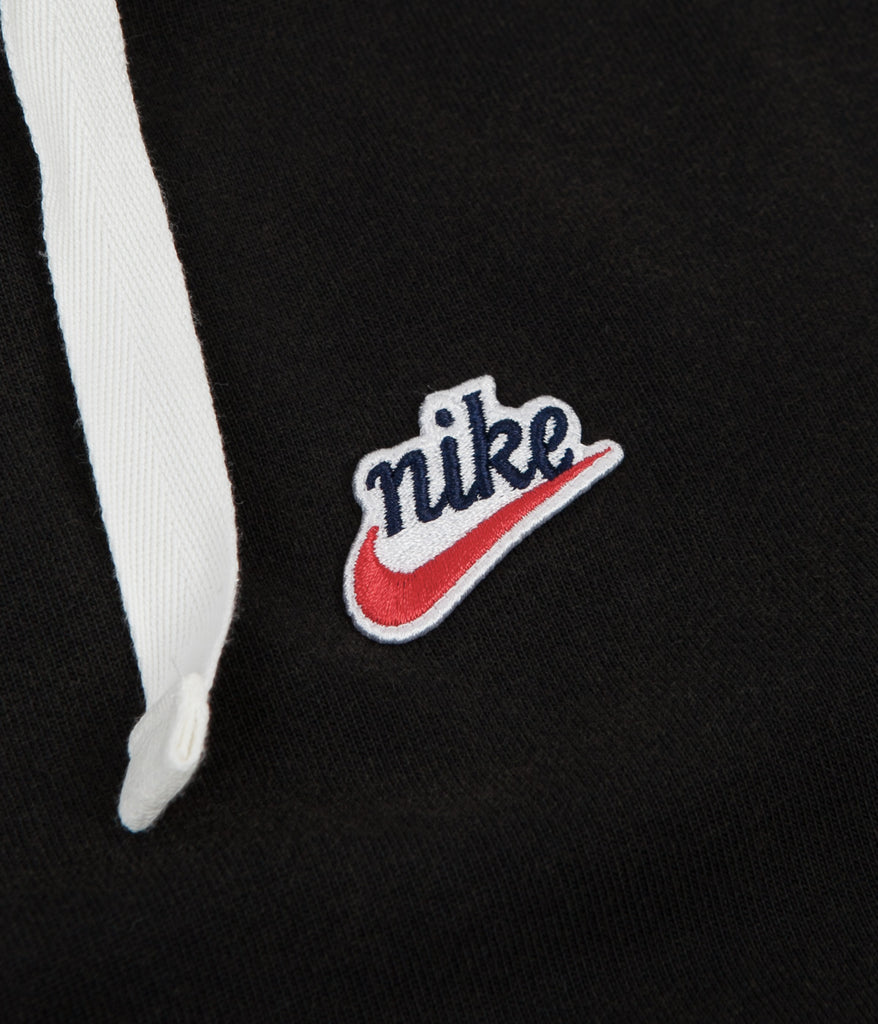 Nike Heritage Essentials Hoodie - Black | Always in Colour