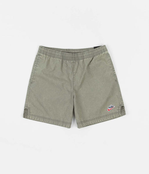 Nike Heritage Essentials Woven Shorts Light Army