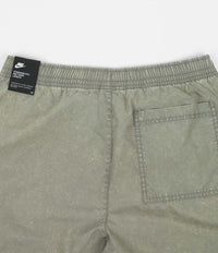 Nike Heritage Essentials Woven Shorts - Light Army thumbnail