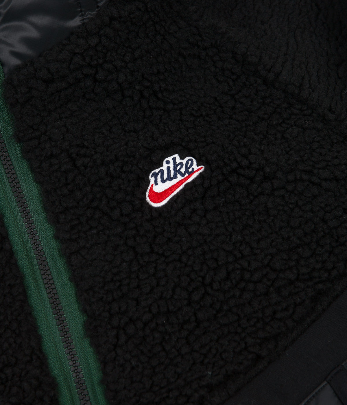 Nike projects synthetic online fill half zip jacket