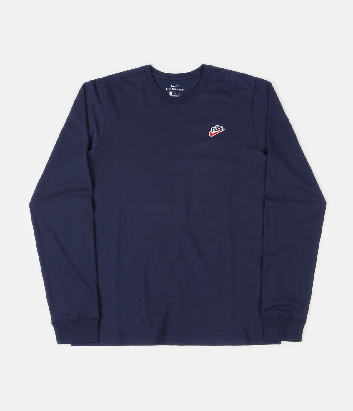 Nike heritage long sleeve 2025