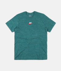 Nike Heritage T-Shirt - Geode Teal / Sail thumbnail