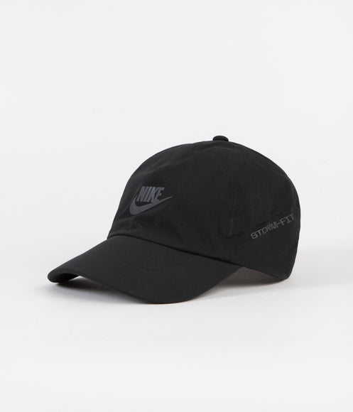 Nike Heritage86 Futura Cap - Black