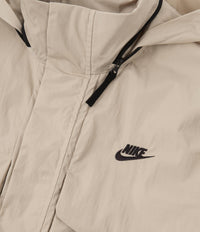 Nike Hooded M65 Jacket - Grain / Black / Black thumbnail