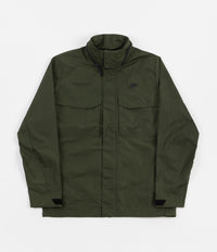 Nike Hooded M65 Jacket - Rough Green / Black / Black thumbnail