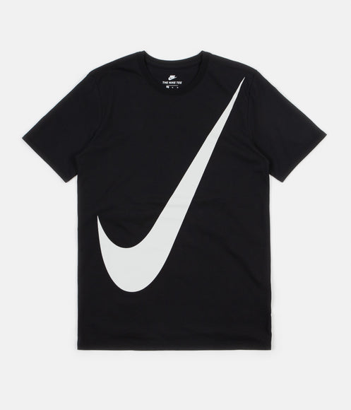 Nike Hybrid T-Shirt - Black / Light Bone