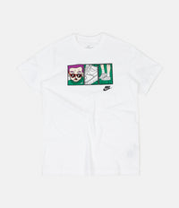 Nike Illustration T-Shirt - White / Black thumbnail