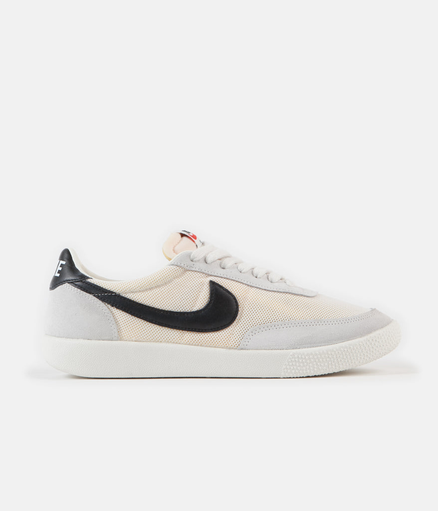 Nike Killshot OG Shoes - Sail / Black - Team Orange | Always in Colour