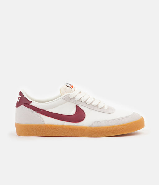 Nike killshot sail team red e gum yellow Clearance