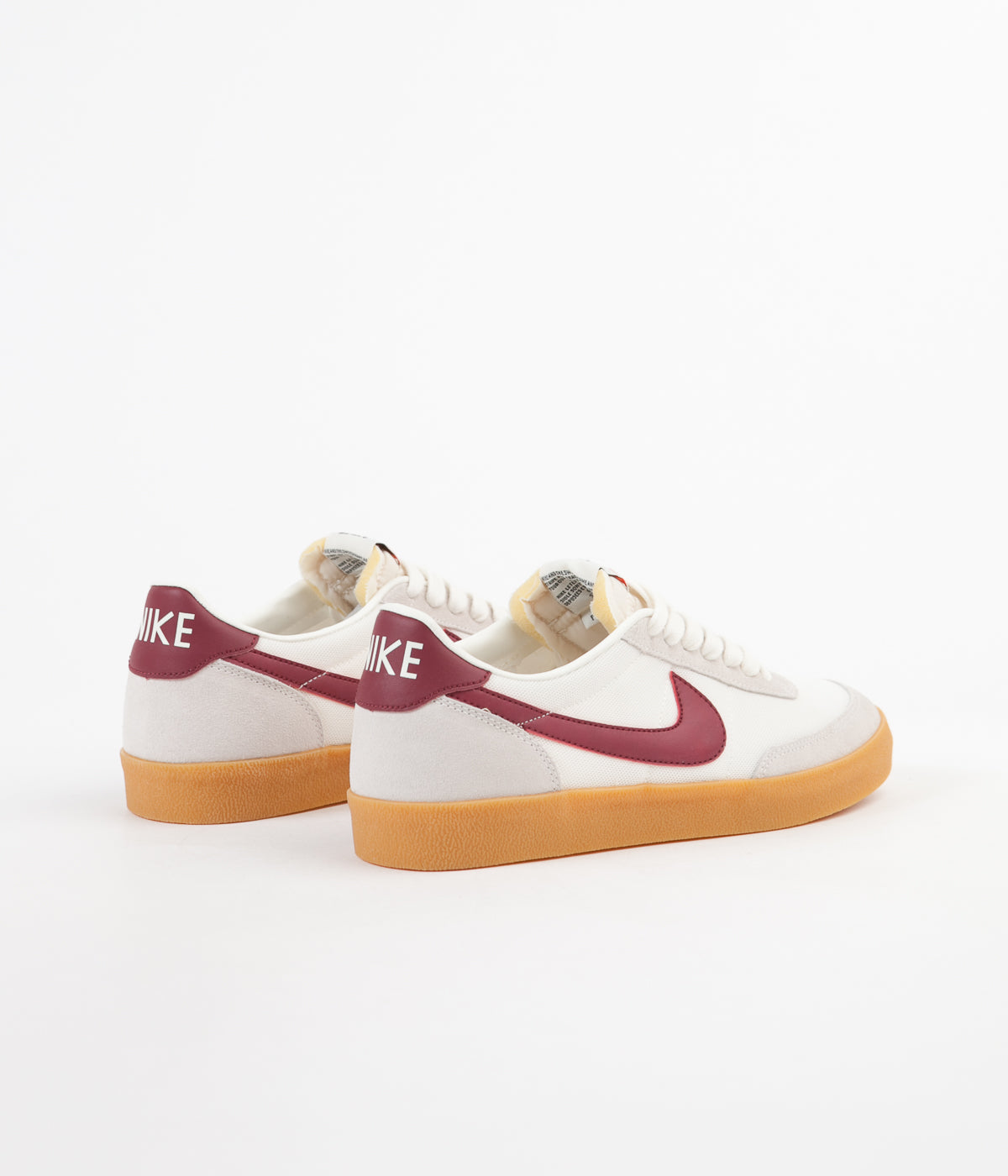 Nike killshot sail team red e gum yellow Clearance