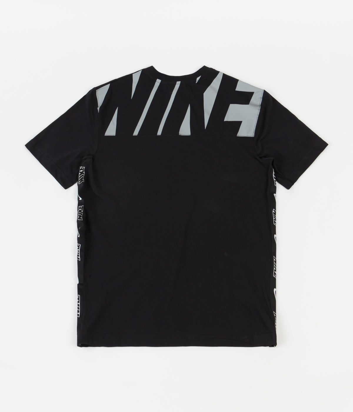 Nike Knit T-Shirt - Black / White | Always in Colour