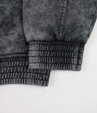Nike Knit Wash Jacket - Black / Black thumbnail