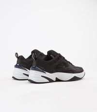 Nike M2K Tekno Shoes - Black / Black - Off White - Obsidian thumbnail