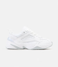 Nike M2K Tekno Shoes - White / White - Pure Platinum thumbnail