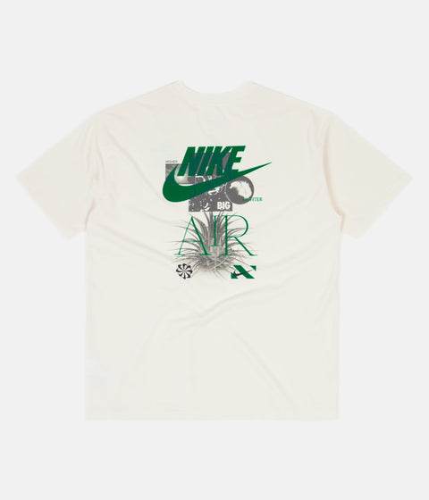 Nike M2Z Air T Shirt Pure Lucky Green