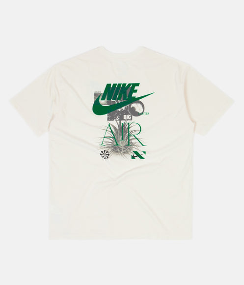 Nike M2Z Air T-Shirt - Pure / Lucky Green