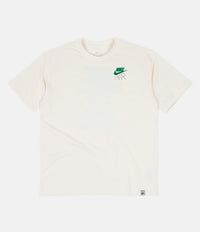 Nike M2Z Air T-Shirt - Pure / Lucky Green thumbnail
