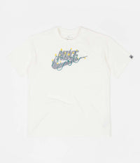Nike M2Z Embroidered T-Shirt - Pure thumbnail