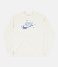 Nike M2Z Long Sleeve T-Shirt - Pure thumbnail