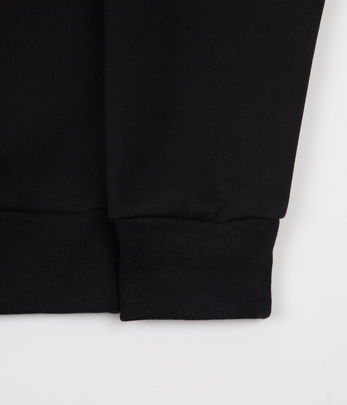 Nike Masterpiece Crewneck Sweatshirt - Black / White | Always in Colour